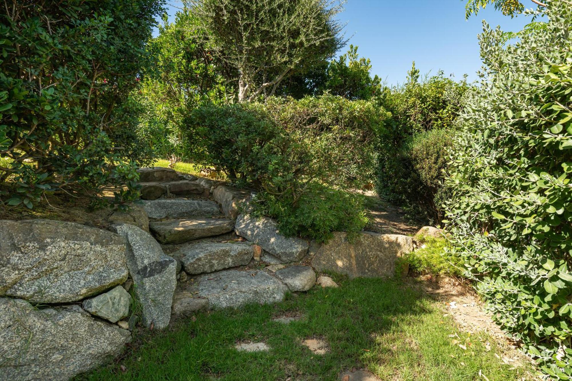 קסטיאדס Villa Bouganville Cala Sinzias מראה חיצוני תמונה