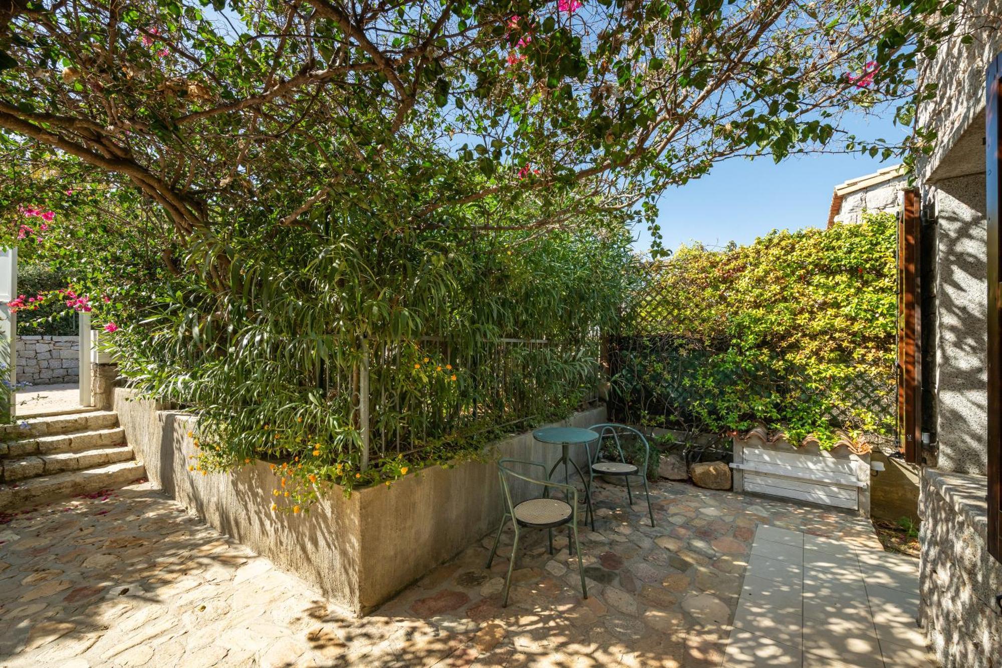 קסטיאדס Villa Bouganville Cala Sinzias מראה חיצוני תמונה
