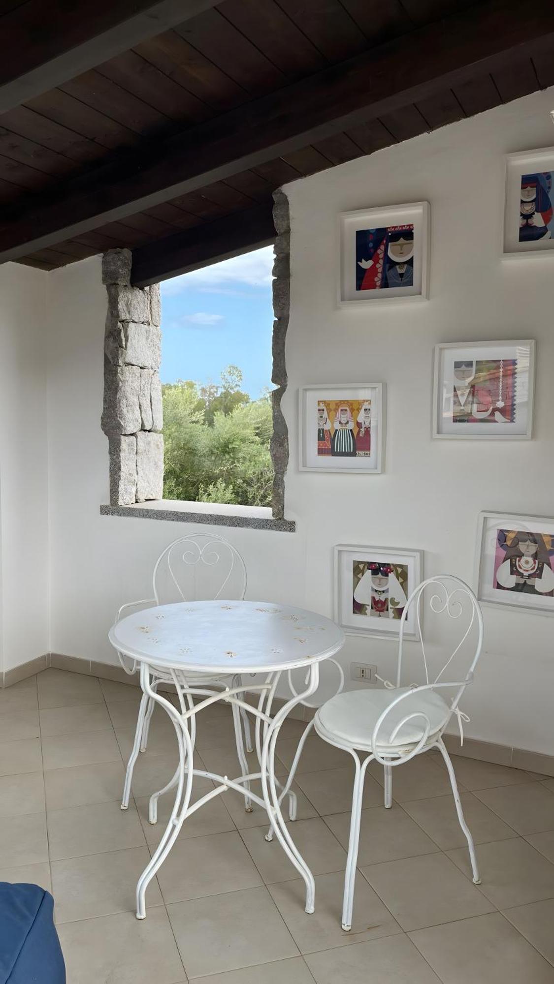 קסטיאדס Villa Bouganville Cala Sinzias מראה חיצוני תמונה