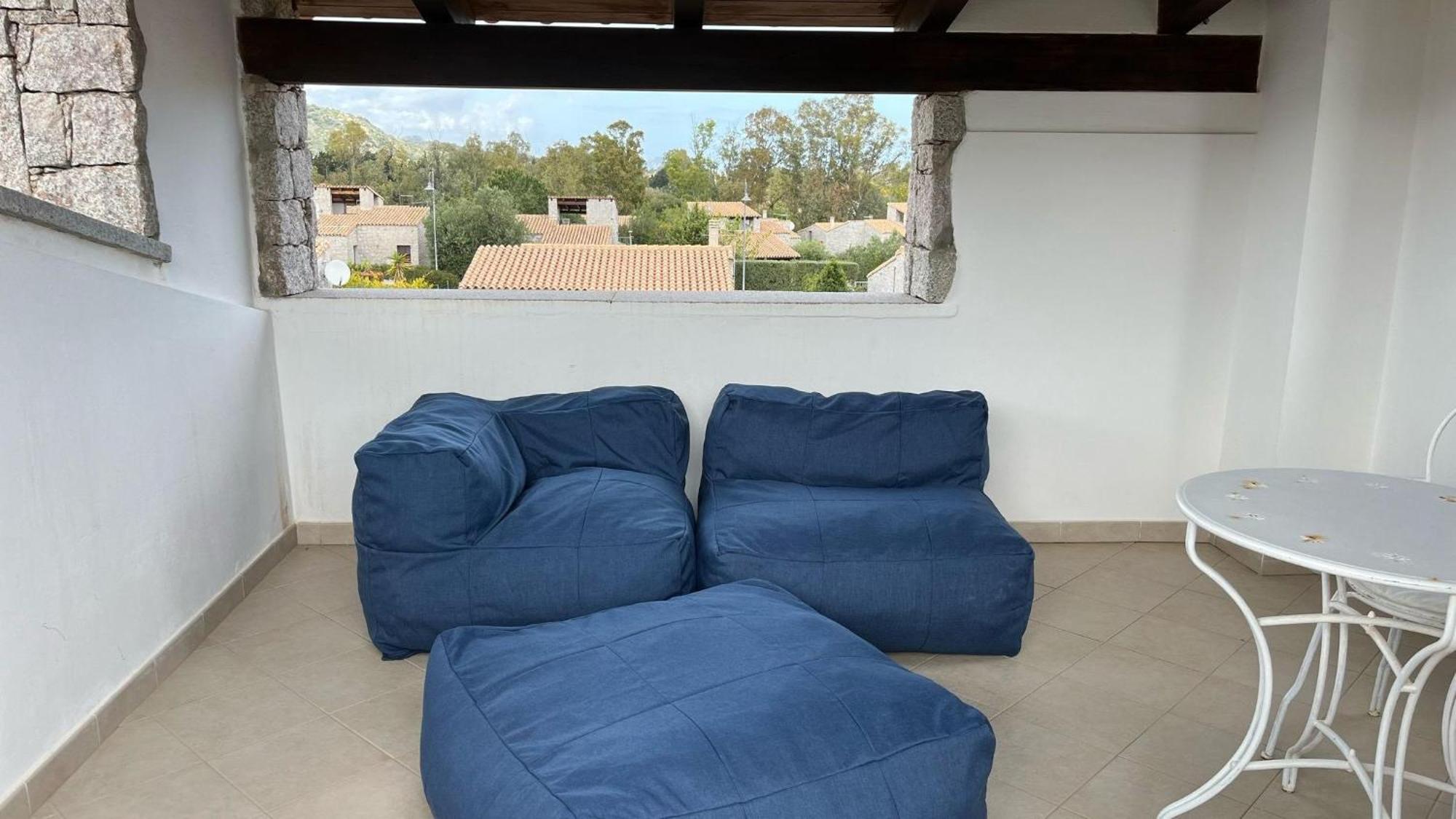 קסטיאדס Villa Bouganville Cala Sinzias מראה חיצוני תמונה